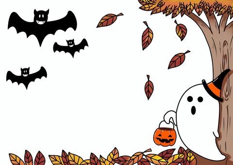 ハロウィン 素材 かわいい