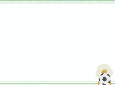 足球 ball_bird_duck_frame, JPG, PNG 和 AI 足球 ball_bird_duck_frame, 足球, 運動, 笑臉, JPG, PNG 和 AI