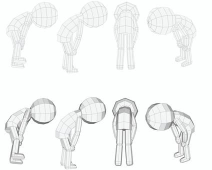 Illustration, shortness of breath, muscular strength, lack of physical strength, 