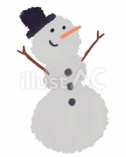 雪だるま