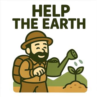 help the earth