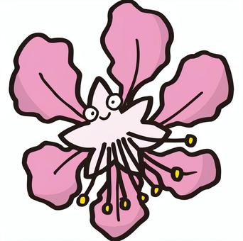 Illustration, crisp berry, tiny, comical, 
