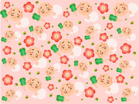 Hotei Zun background wallpaper Hotei Zun background wallpaper