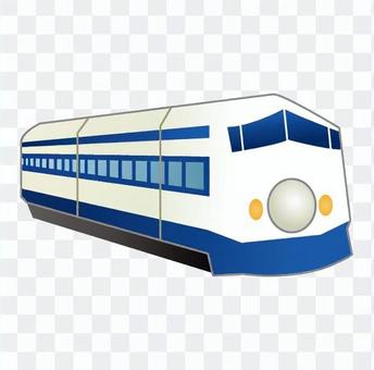 Bullet train Bullet train