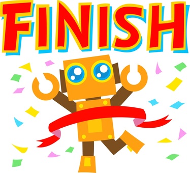 FINISH Robo FINISH Robo
