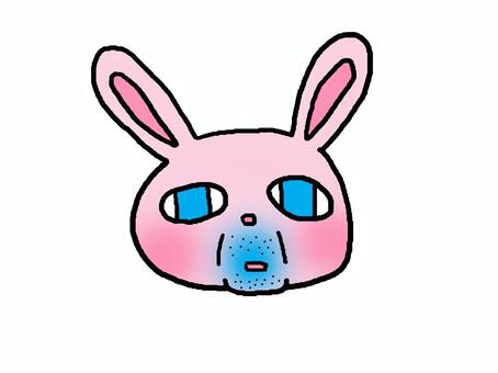 Old man rabbit Old man rabbit
