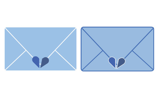 Love confession failure letter (with or without main line) Broken heart Love confession failure letter (with or without main line) Broken heart
