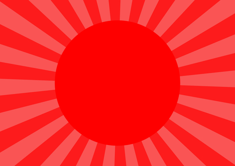 Solar radiation background Solar radiation background