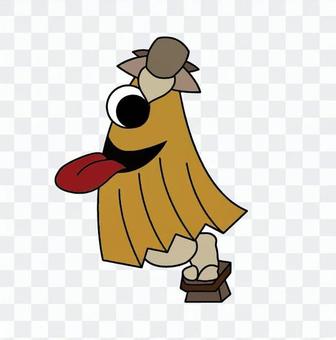 唐傘小僧 海量向量圖免費下載 Illustac