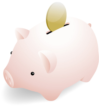 Pig piggy bank 2 Pig piggy bank 2