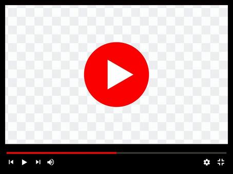 Video image frame icon frame Video image frame icon frame