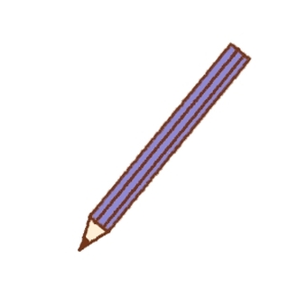 Simple pencil blue Simple pencil blue