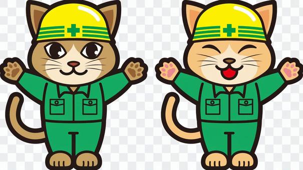 Safety gymnastics cat 2 Safety gymnastics cat 2