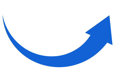 Arrow Arrow with momentum Mountain arrow Blue Arrow Arrow with momentum Mountain arrow Blue