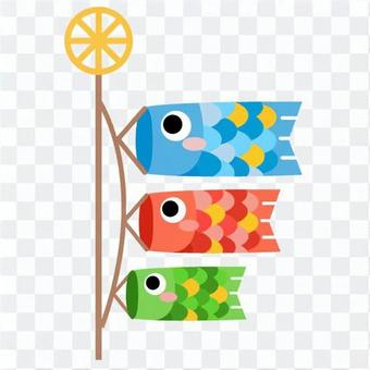 Carp streamer Carp streamer