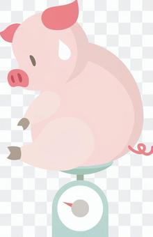 I will take a pig _ scales I will take a pig _ scales