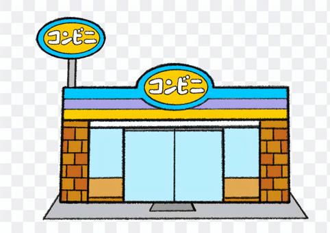convenience store convenience store