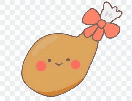 Christmas chicken Christmas chicken