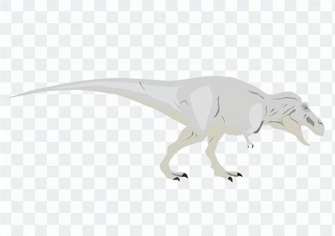 Tyrannosaurus Tyrannosaurus