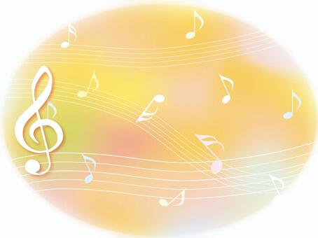 Colorful gradation ~ notes ~ Colorful gradation ~ notes ~