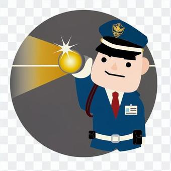 Security guard Security guard