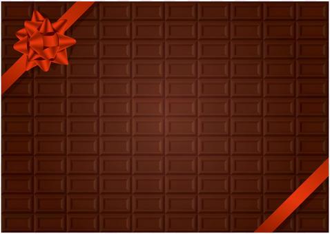 Chocolate frame Chocolate frame