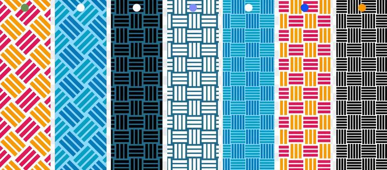 Japanese pattern Shiori 3 collapses 5 collapses Japanese pattern Shiori 3 collapses 5 collapses