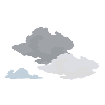Suspicious rain clouds Suspicious rain clouds
