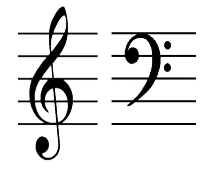 Tone symbols and acoustic symbols Tone symbols and acoustic symbols