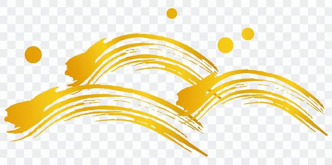 Wave i_ rich gold _cs Wave i_ rich gold _cs