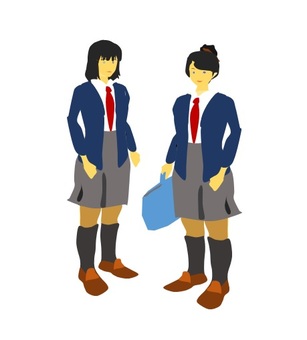 School girls School girls