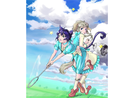CS2 to catch the stars CS2 to catch the stars