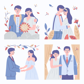 Natural Wedding Natural Wedding