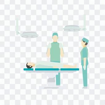 Operating room Operating room