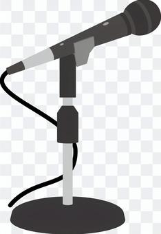 Microphone stand 1 Microphone stand 1