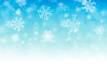 Snowflake background blue Snowflake background blue
