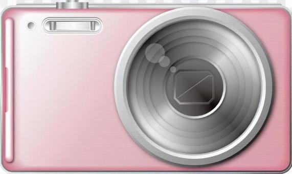 Digital camera 1 (pink) Digital camera 1 (pink)