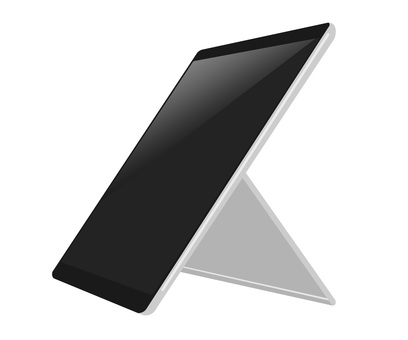 Tablet stand Tablet stand