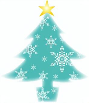 Aqua's Christmas tree Aqua's Christmas tree