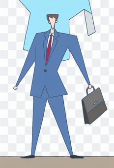 Businessman. 3 Businessman. 3