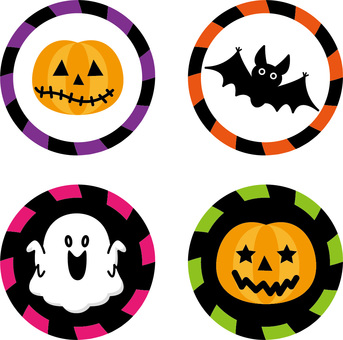 Halloween Kintaro Ame Halloween Kintaro Ame