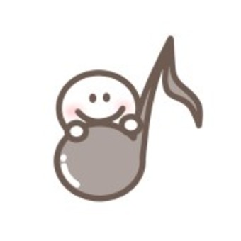 Music musical note sound sound face illustration Music musical note sound sound face illustration