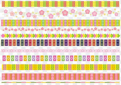 Hinamatsuri Material 5 Hinamatsuri Material 5