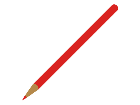 Red pencil Red pencil