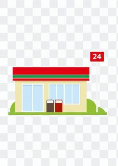 Convenience store 1 Convenience store 1