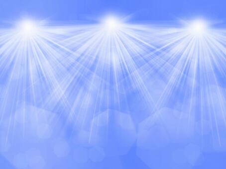 Spotlight from the sky, background Spotlight from the sky, background