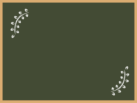 A blackboard with a picture of a spider A blackboard with a picture of a spider