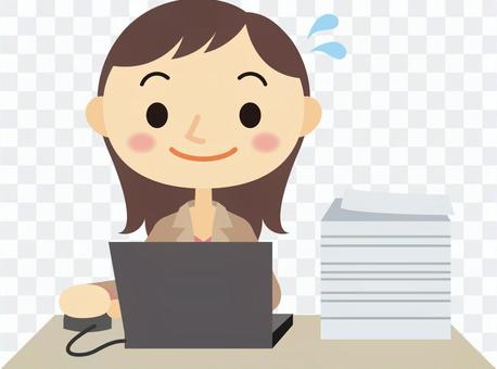 Working women Working women