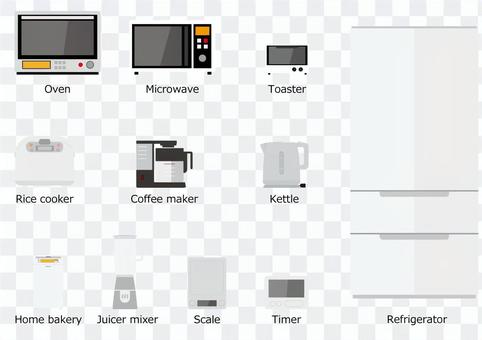 Kitchen appliances Kitchen appliances