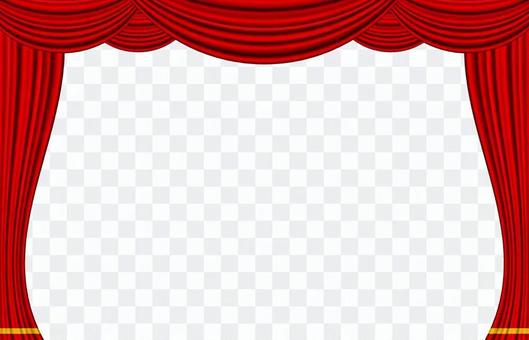 Curry _ opening curtain only Curry _ opening curtain only
